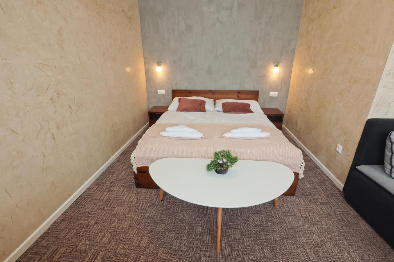 Hotel Slanica Námestovo Eksteriør bilde