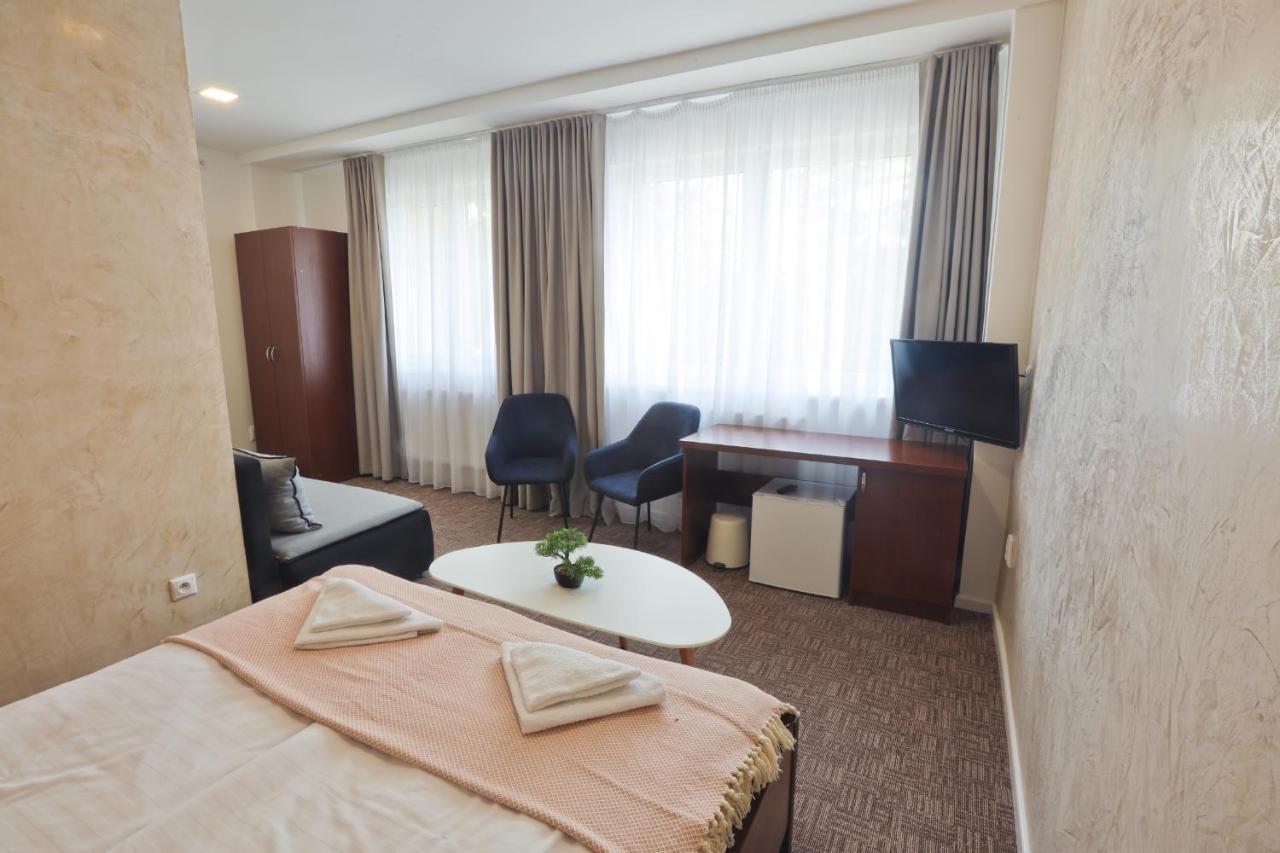 Hotel Slanica Námestovo Eksteriør bilde
