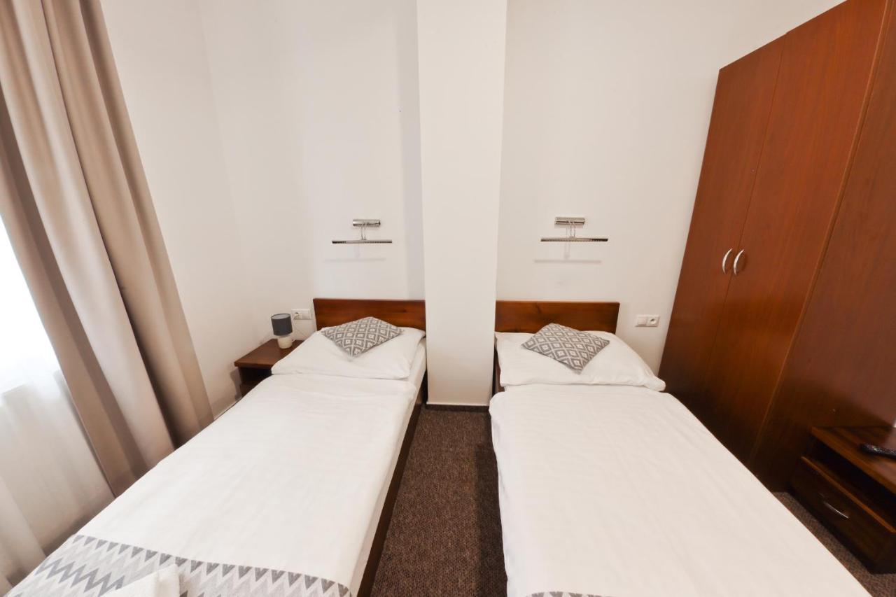 Hotel Slanica Námestovo Eksteriør bilde