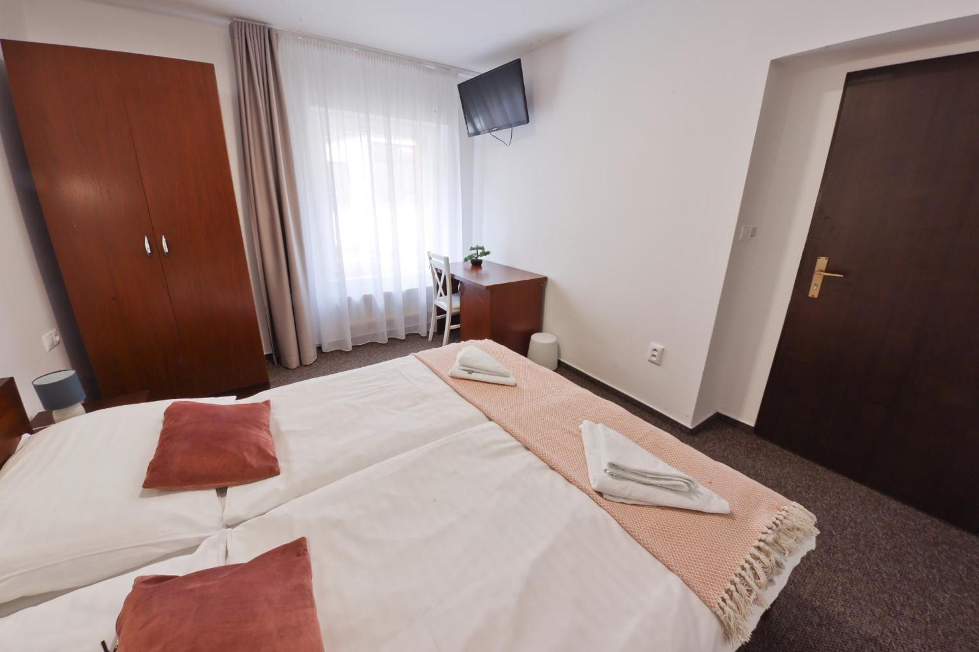 Hotel Slanica Námestovo Eksteriør bilde