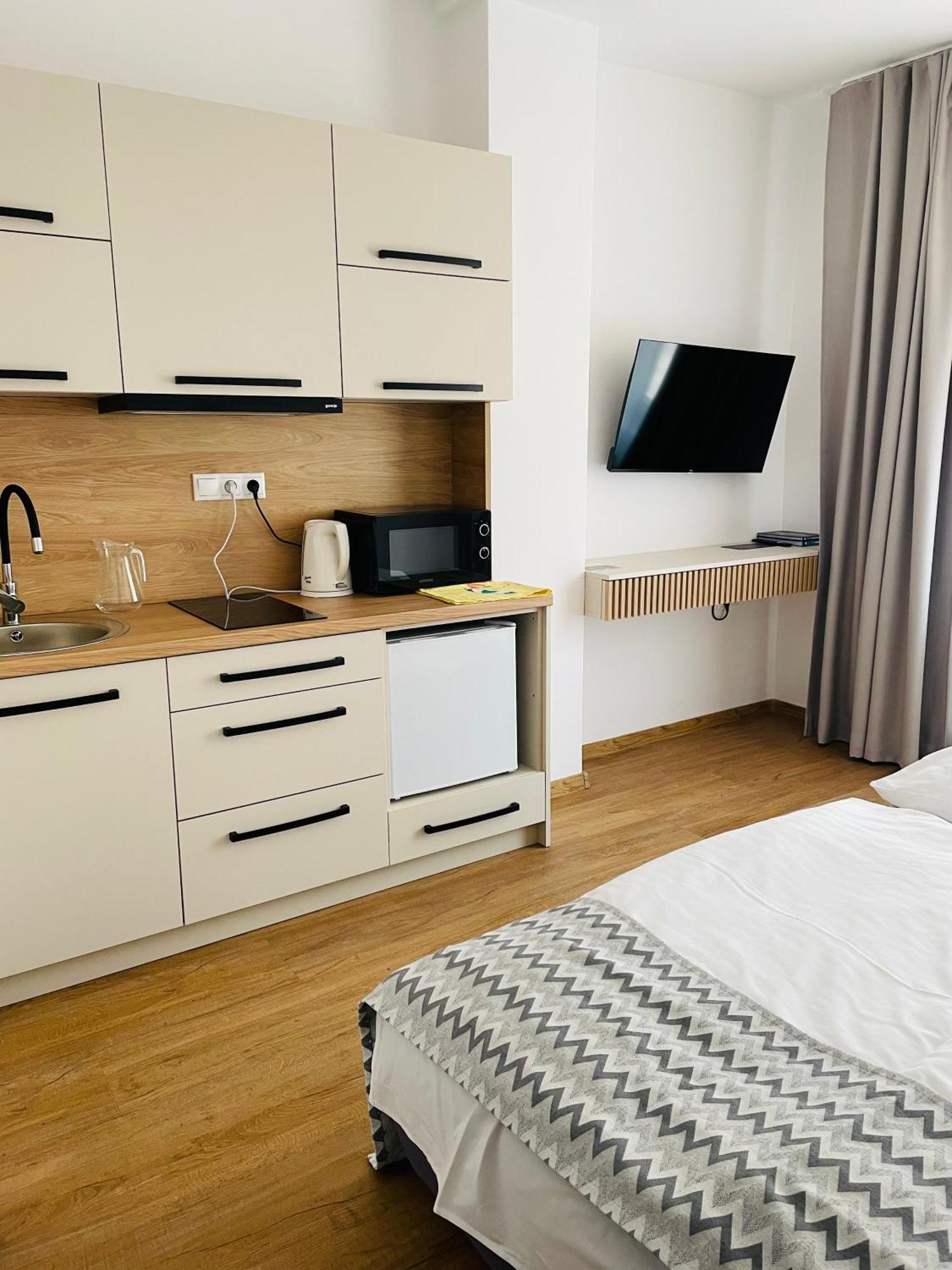 Hotel Slanica Námestovo Eksteriør bilde